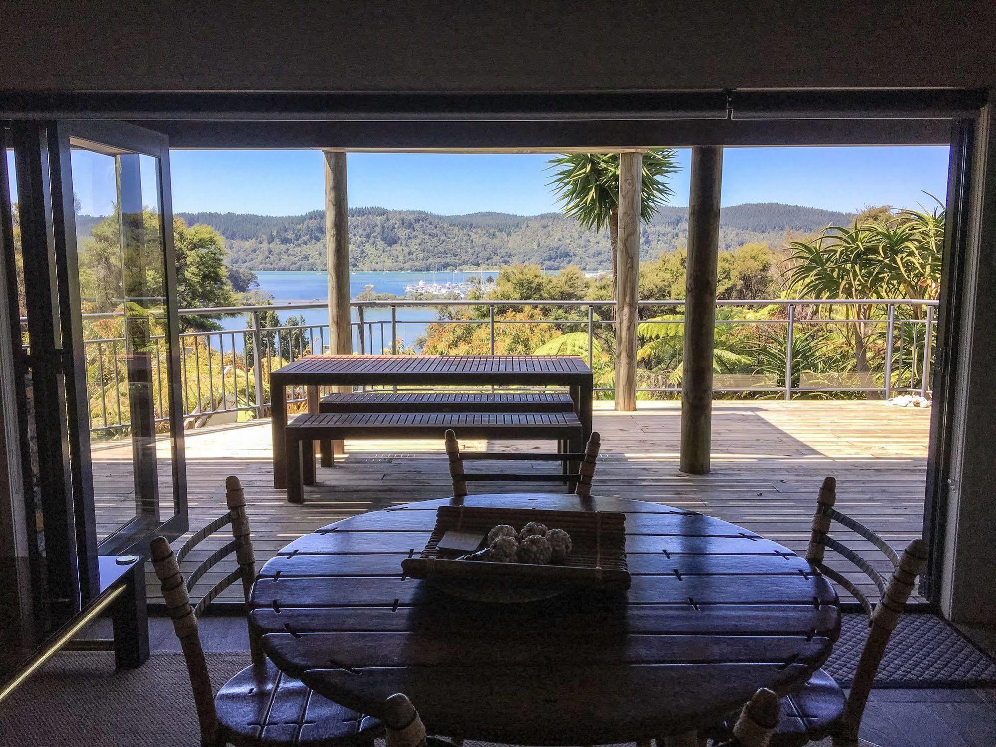 Whangamata Vistas B&B Exterior foto
