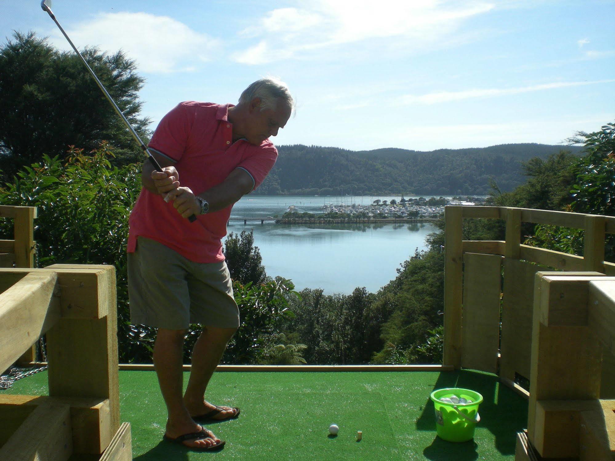 Whangamata Vistas B&B Exterior foto