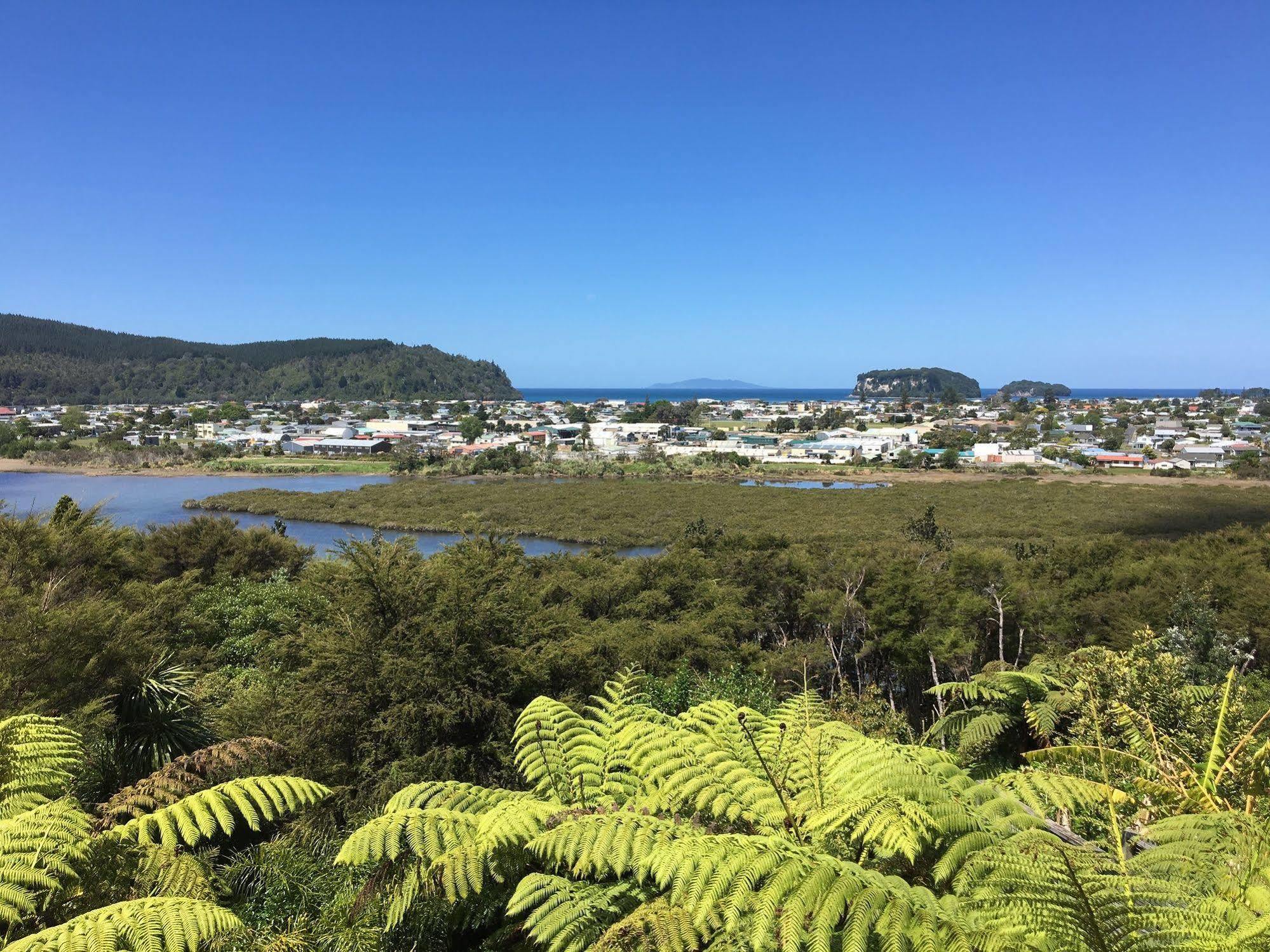 Whangamata Vistas B&B Exterior foto